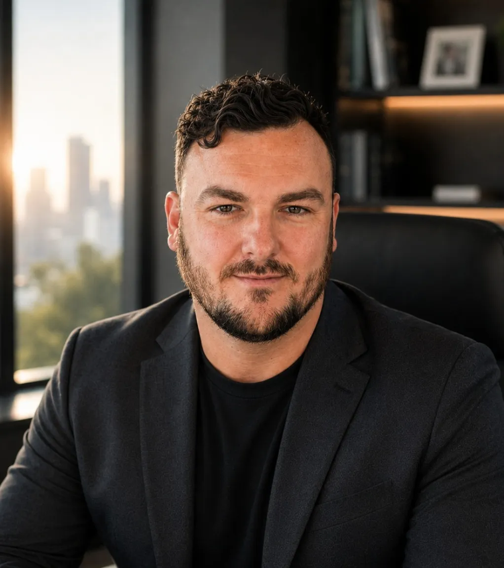 Andrew Kennedy, Founder & Chief Executive Officer at InnoEdge